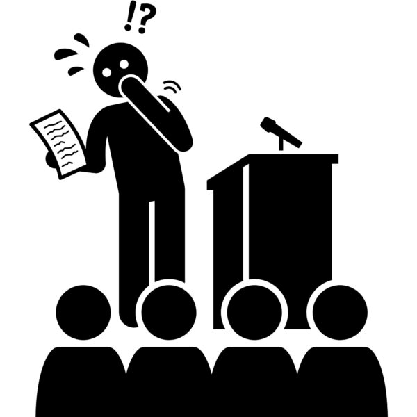 Public speaking